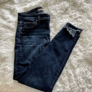 Joe’s Jeans: The Blondie Mid Rise Skinny Ankle